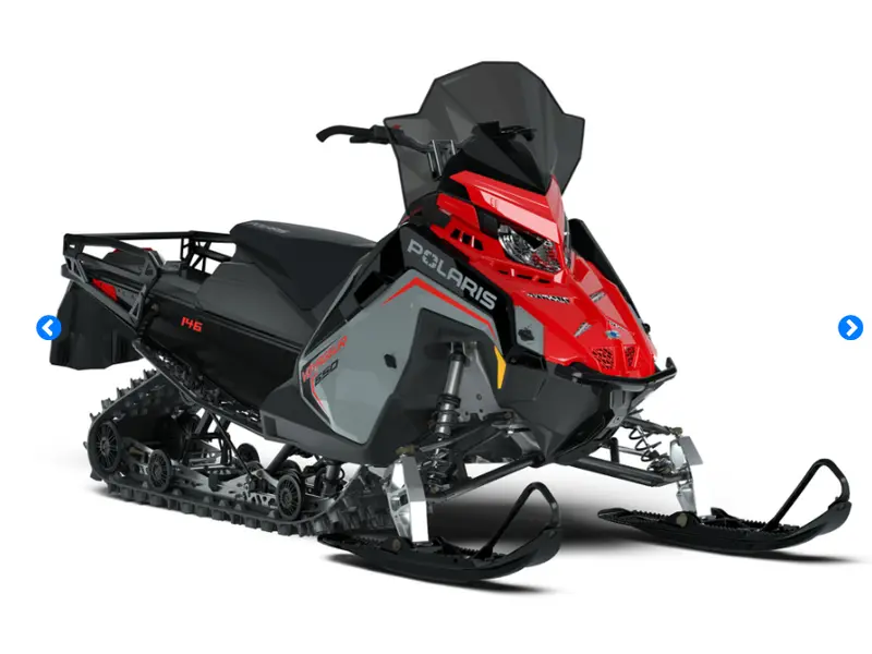 2025 Polaris S25TLF6RS Voyageur 650 146