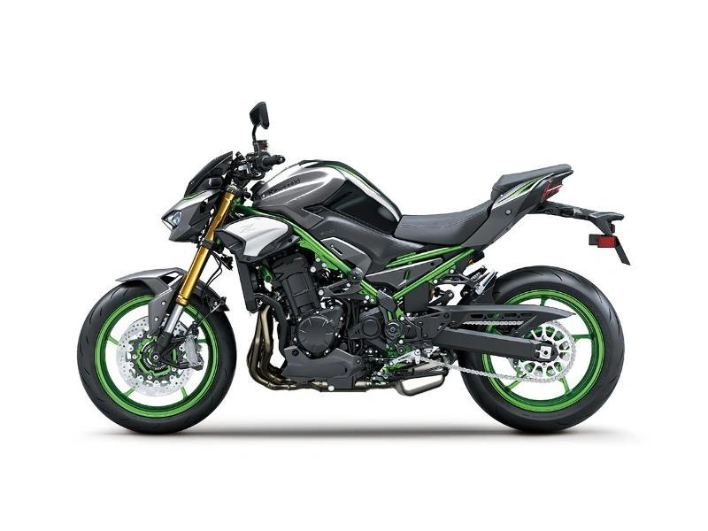Kawasaki Z900 Se 2025 alt