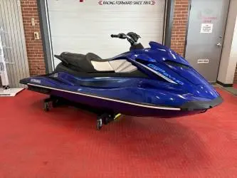 2024 Yamaha GP SVHO 