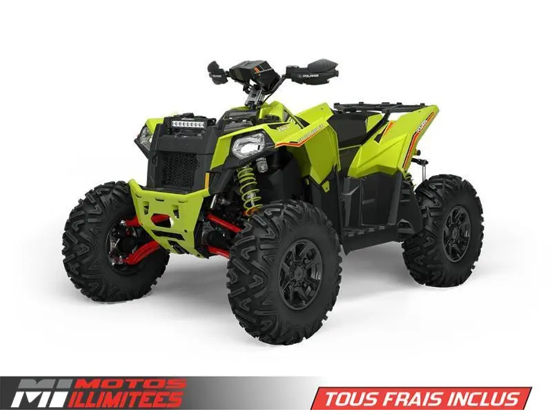 2024 Polaris SCRAMBLER XP 1000 S 