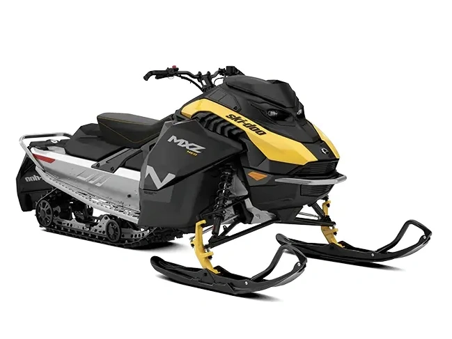2026 Ski-doo Ski-doo Mxz Neo 600 Efi - 40 Neo Yellow alt