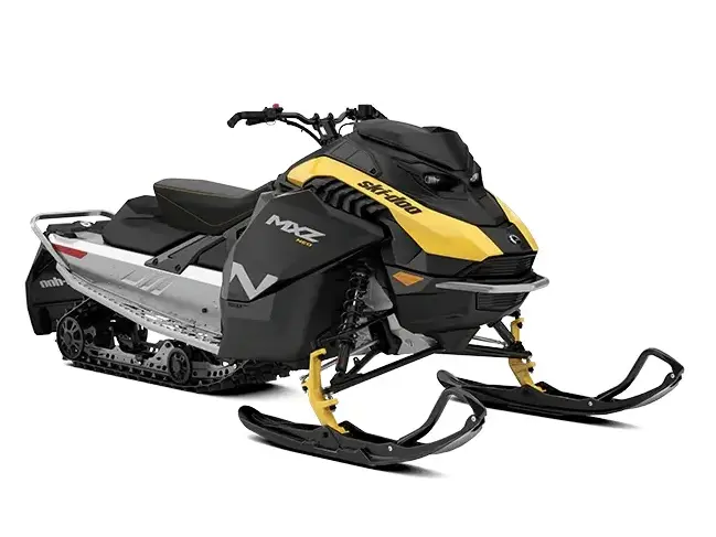 2026 Ski-Doo Ski-Doo MXZ Neo 600 EFI - 40 Neo Yellow