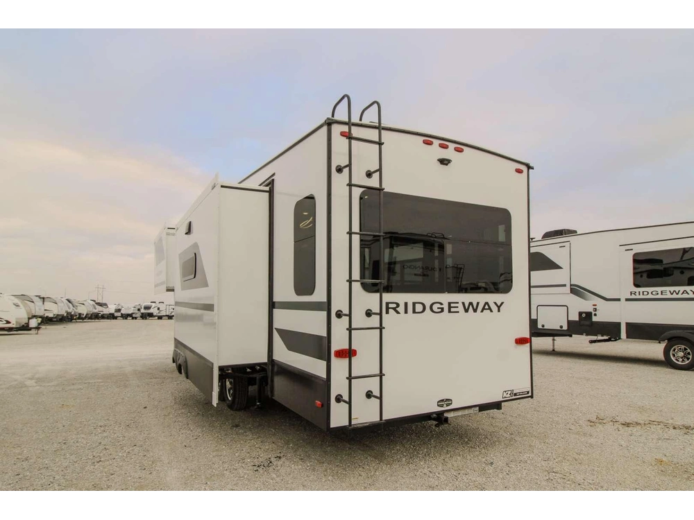2025 Kz-rv Ridgeway 31rl Prix Compétitif alt