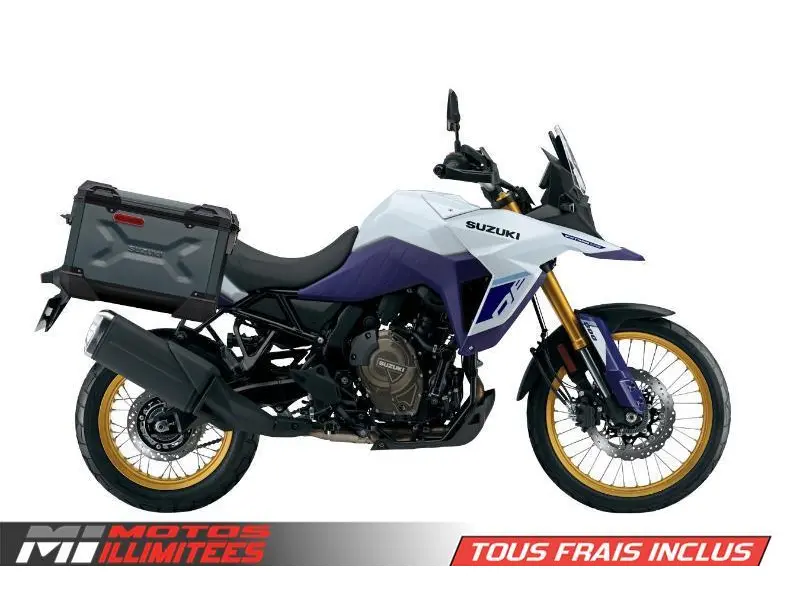 2024 Suzuki V-STROM 800DE 