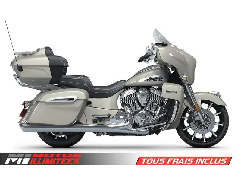 2025 Indian Motorcycles Roadmaster Limited