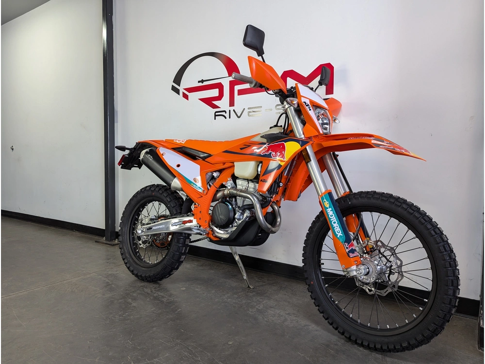 2025 Ktm 350 Exc-f Champion Edition *2.99% Sur 60 Mois alt