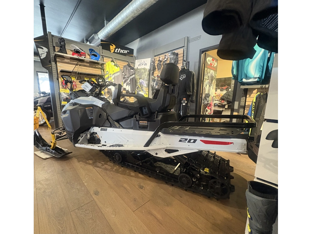 2025 Ski-doo Exp Le 900 T alt