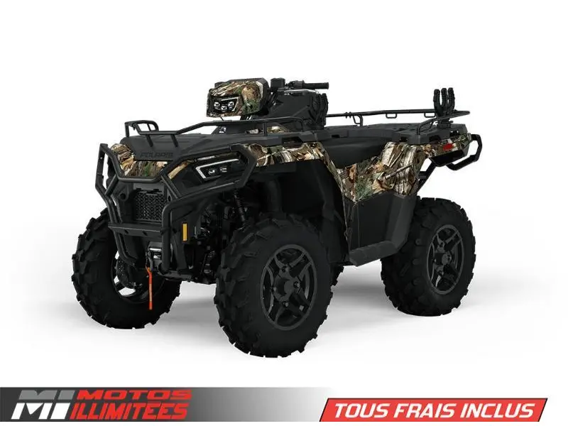 2024 Polaris SPORTSMAN 570 HUNT EDITION 