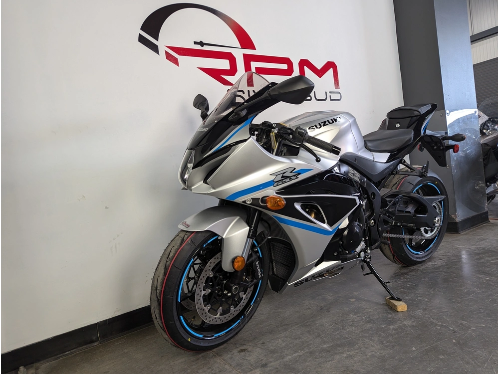 2025 Suzuki Gsx-r1000 ✅garantie 3 Ans Gratuite!!🙏 alt