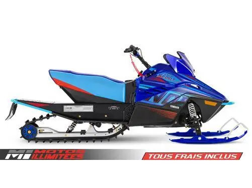 2025 Yamaha Snoscoot ES 