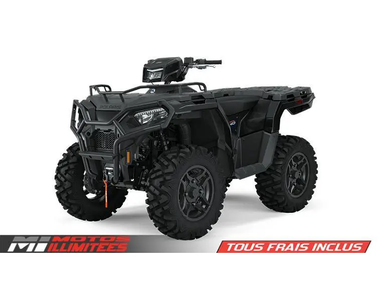 2025 Polaris Sportsman 570 Trail 