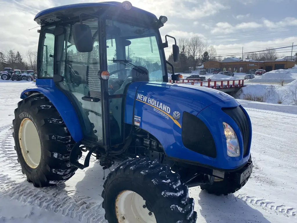 New Holland Boomer 55 2019