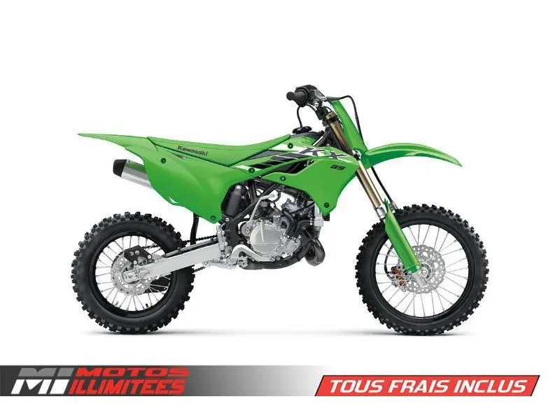 2025 Kawasaki KX85 