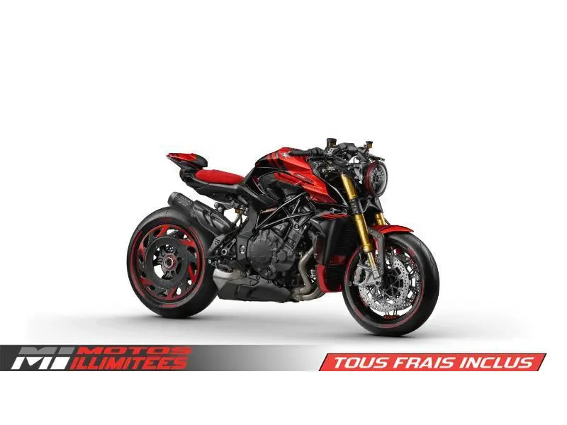 2023 MV Agusta RUSH 