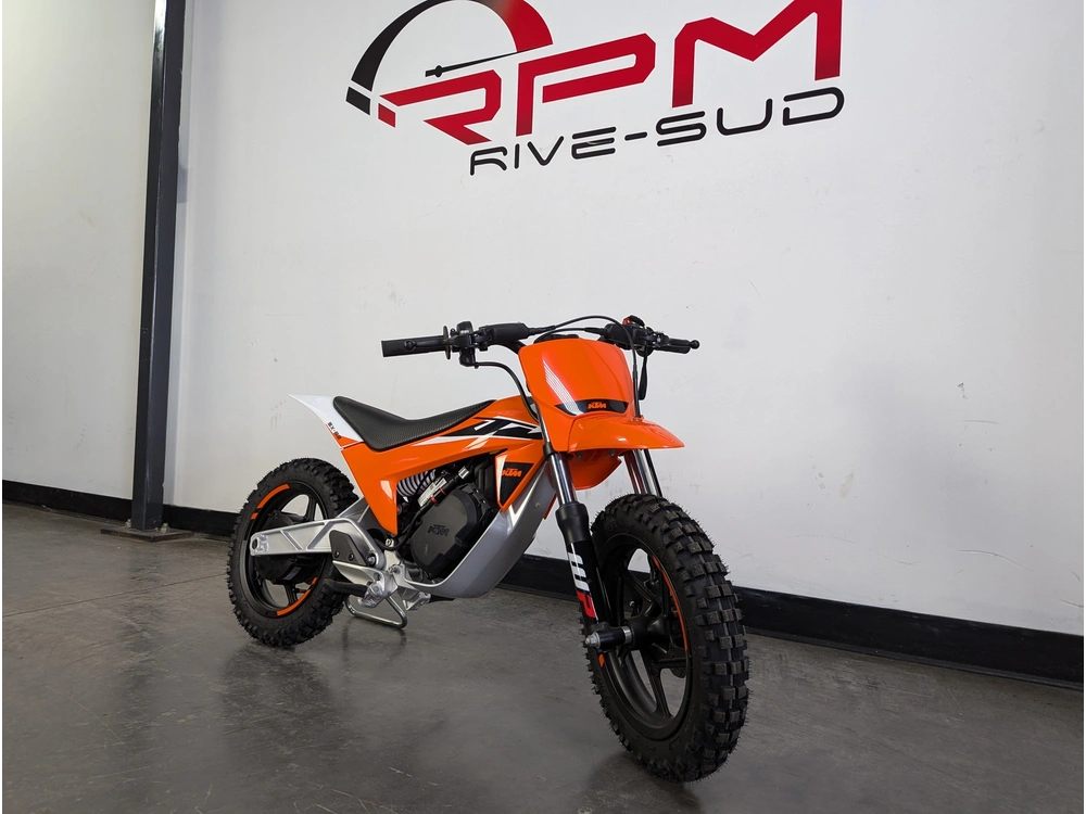 2025 Ktm Sx-e 2 ⚡🔋👧 alt