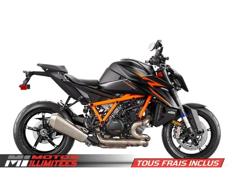 2025 KTM 1390 SUPER DUKE R EVO