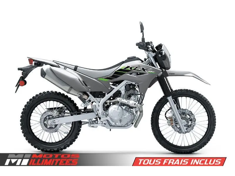 2025 Kawasaki KLX230 S 