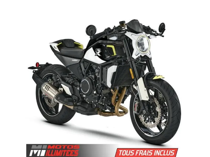 2024 CFMOTO 700CL-X SPORT 