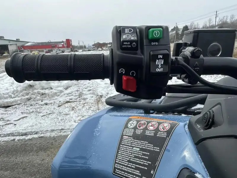 2025 Can-Am Outlander MAX XT 700