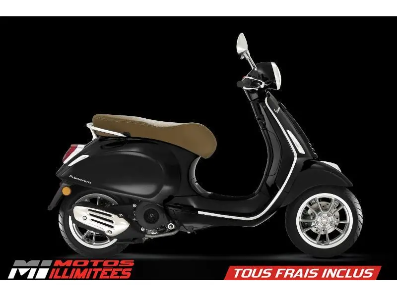 2024 Vespa Primavera 150 iGet 