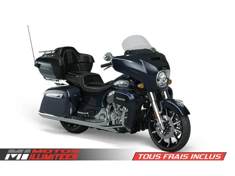 2023 Indian Motorcycles Roadmaster Limited