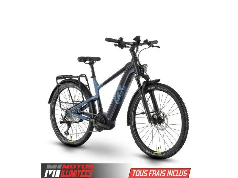 2025 Husqvarna Crosser 2 Wave