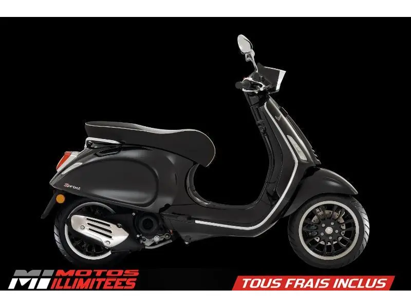 2024 Vespa Sprint Sport 150 iGet 