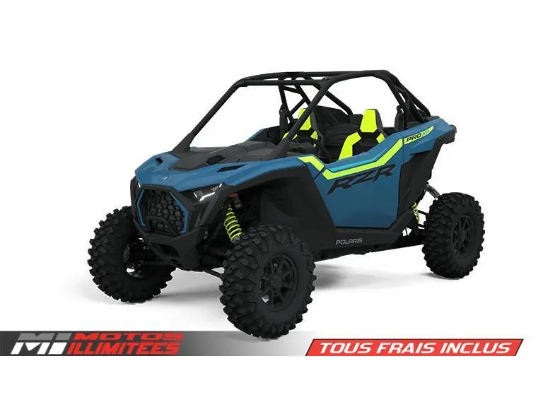 2025 Polaris RZR Pro XP Premium
