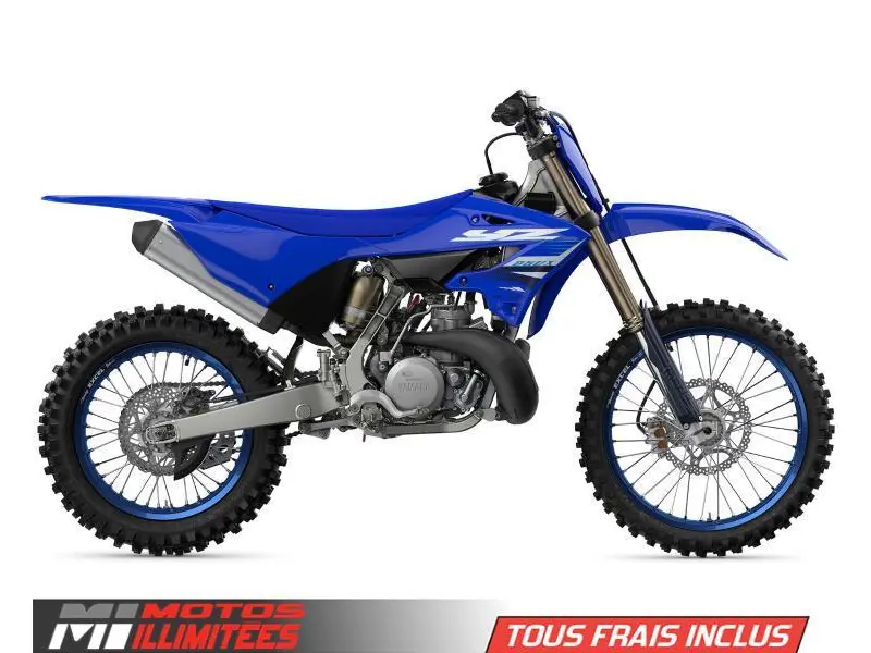 2025 Yamaha YZ250X 