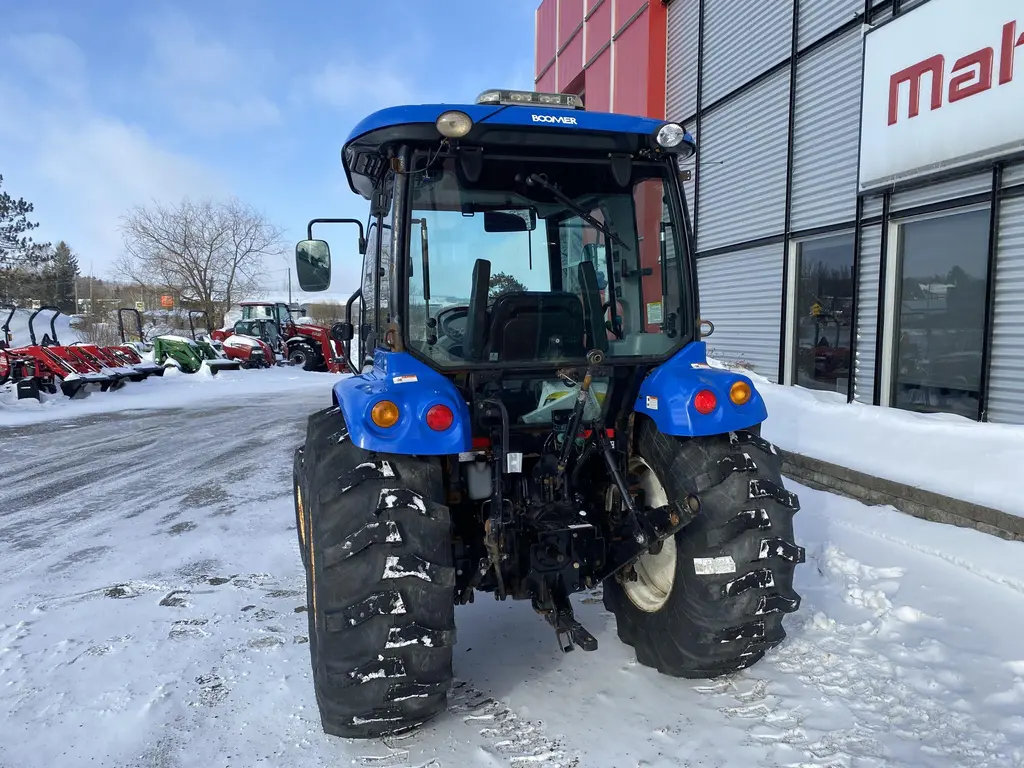 New Holland Boomer 55 2019