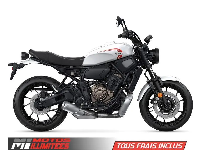 2024 Yamaha XSR700