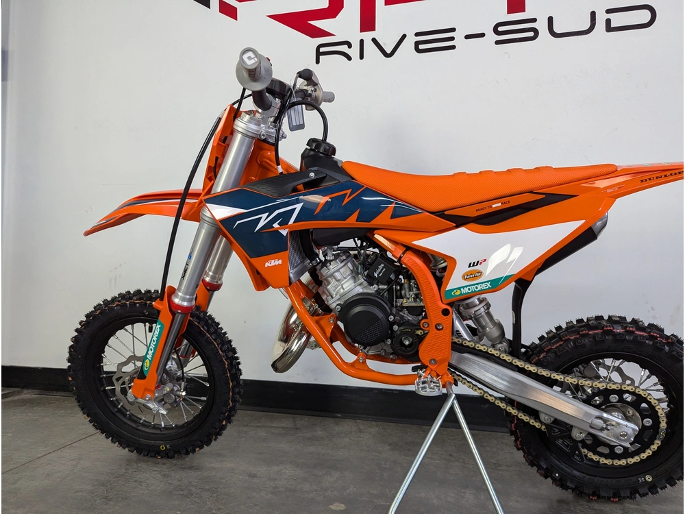 2025 Ktm 50 Sx Factory Edition Démo (5hrs) alt