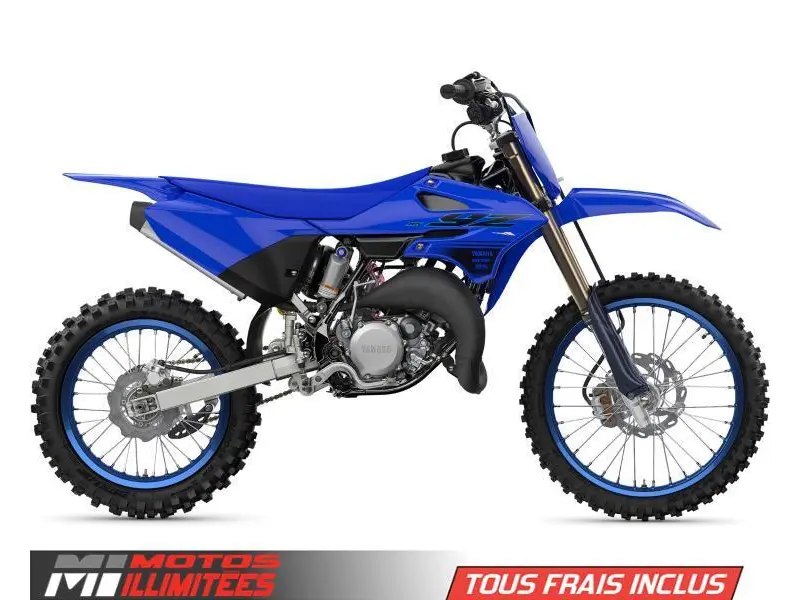 2024 Yamaha YZ85LW 