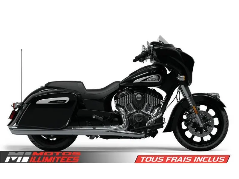 2024 Indian Motorcycles Chieftain