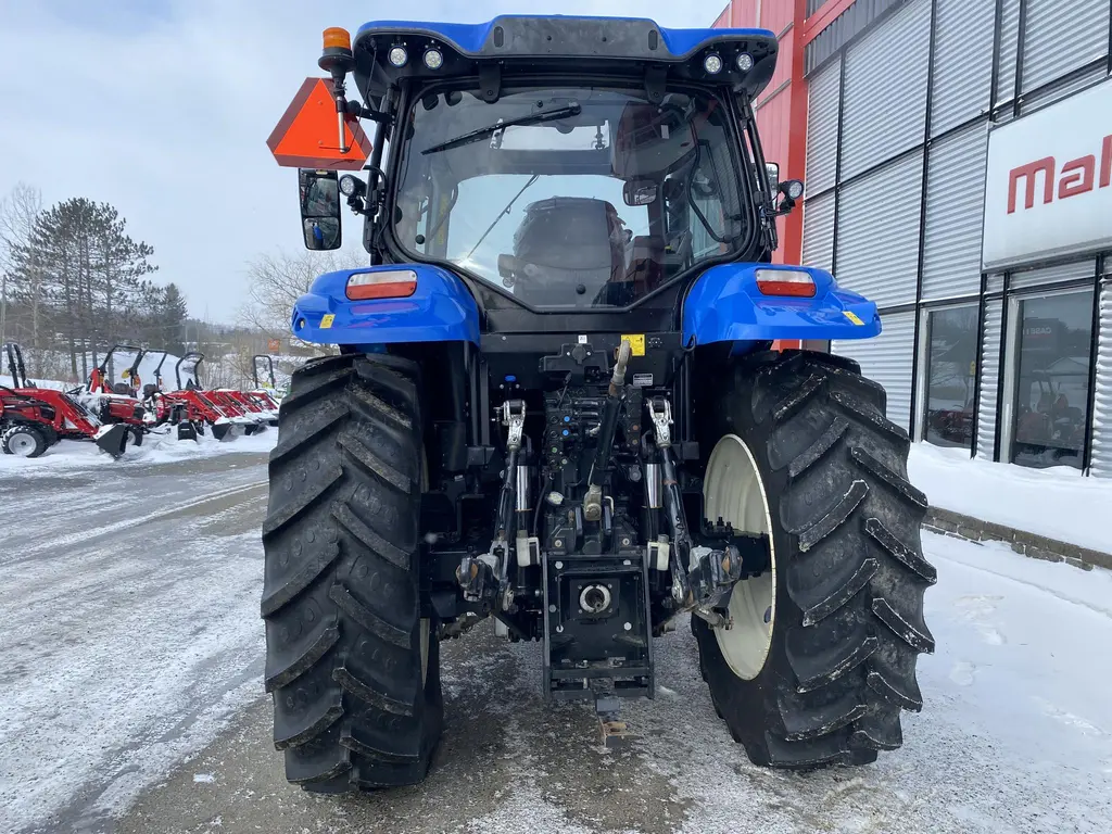 New Holland T6.145 2022