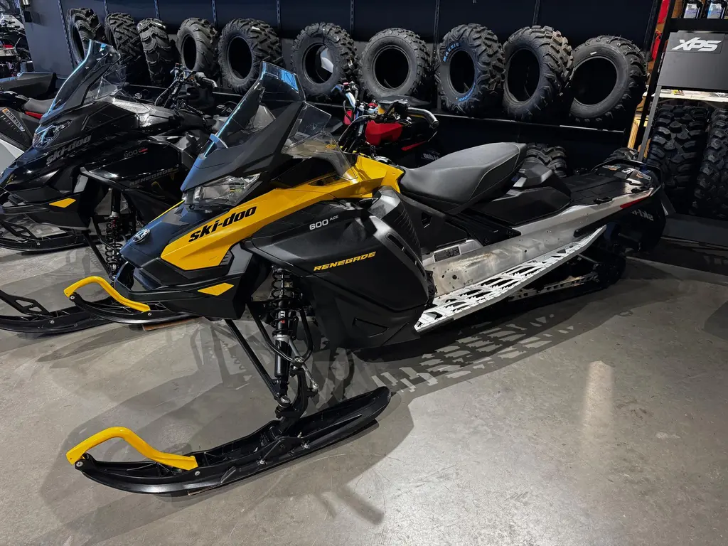 2025 Ski-Doo RENEGADE SPORT 600 ACE