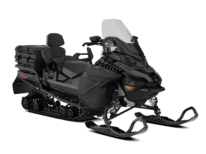 2026 Ski-Doo Ski-Doo Expedition SE 900 ACE Turbo R Black