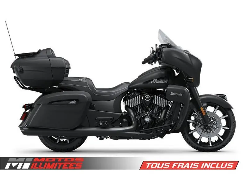 2025 Indian Motorcycles Roadmaster Dark Horse