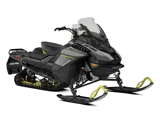 2026 Ski-Doo Ski-Doo Renegade Adrenaline 900 ACE Turbo R Monument Grey