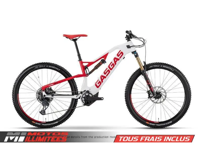 2024 Gas Gas G Trail 3.0 