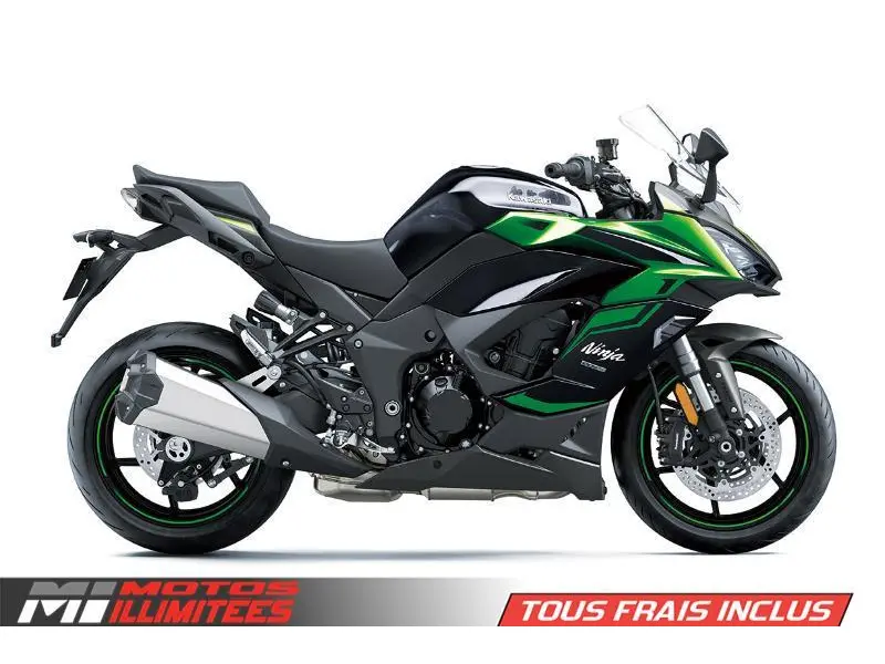2024 Kawasaki NINJA 1000SX