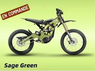 Surron Light Bee X 2025