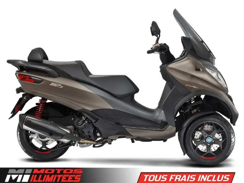 2021 Piaggio MP3 500 Sport 