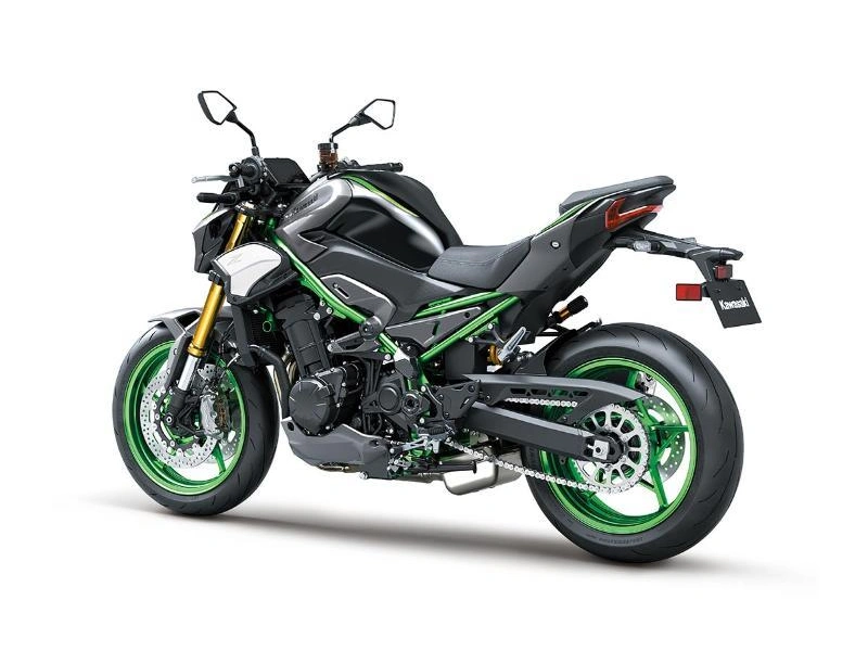 Kawasaki Z900 Se 2025 alt
