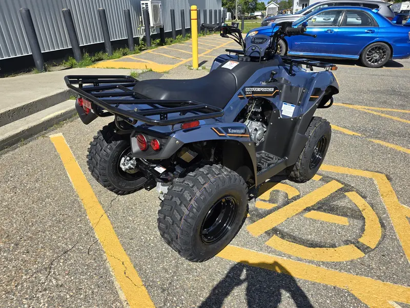 2025 Kawasaki KVF300CSFNN Brute Force 300