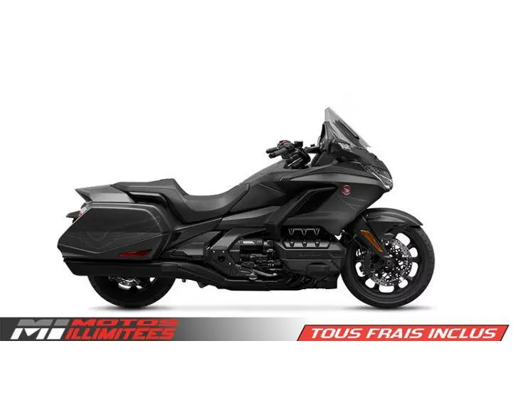 2025 Honda Gold Wing DCT 50th Anniversary 