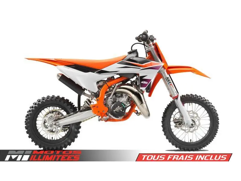 2024 KTM 65 SX