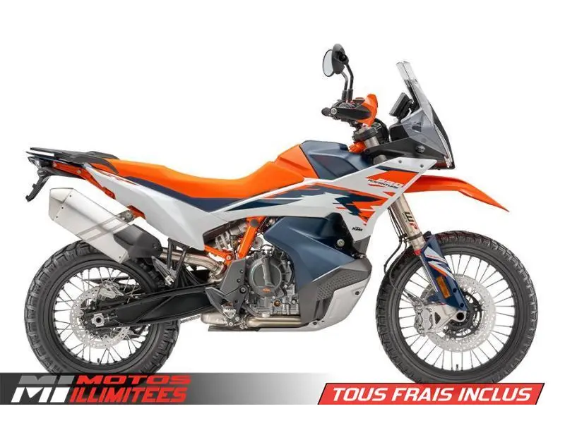 2025 KTM 890 ADVENTURE R 