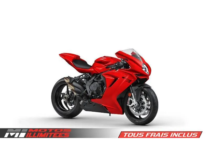 2023 MV Agusta F3 R 