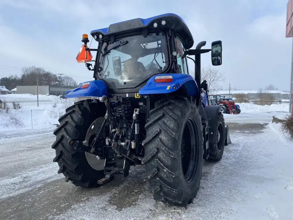 New Holland T6.145 2022